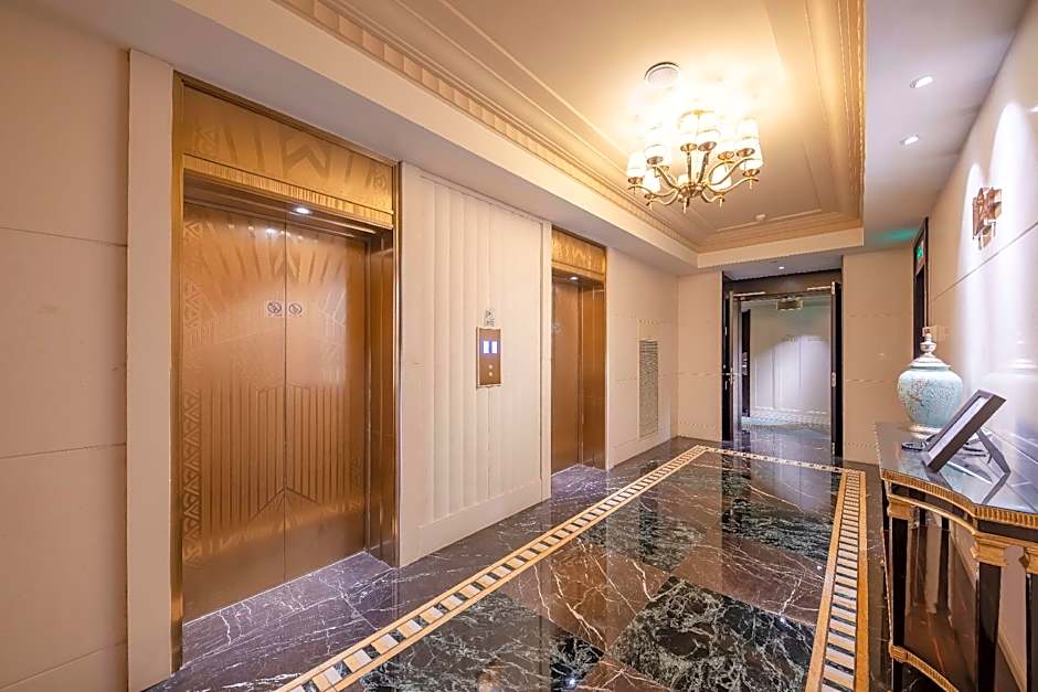 Yiwu The Pury Hotel