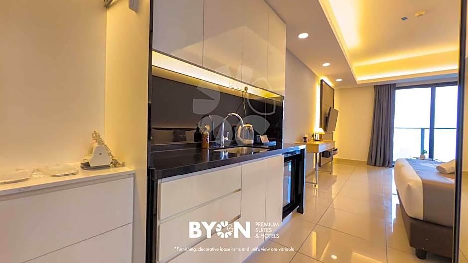 Premium Suites D'lement Genting Highlands by BYON