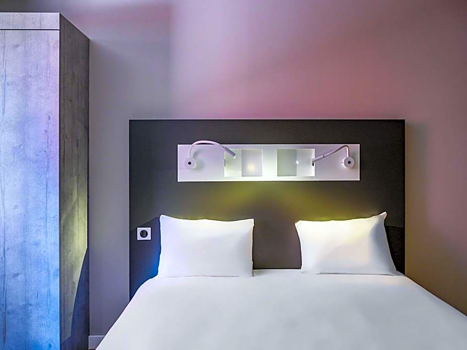 ibis budget Saint-Étienne Centre Gare Châteaucreux