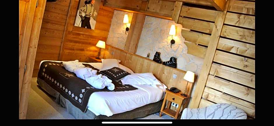 Hôtel Chalet Alpage