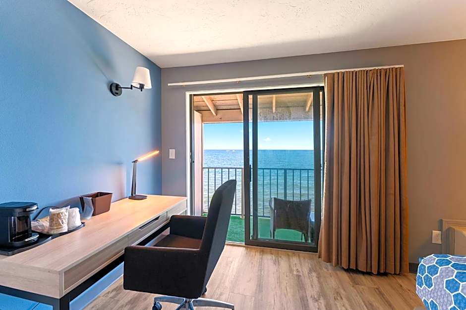 Pilgrim Sands on Long Beach