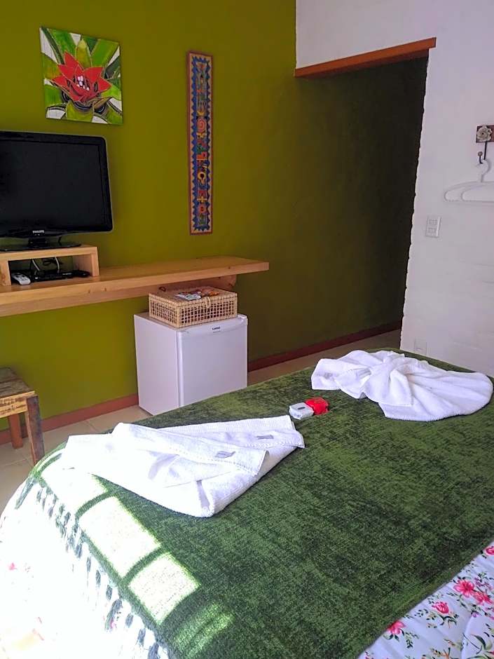 Nas Nuvens Hospedaria