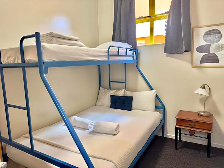 City Backpackers HQ