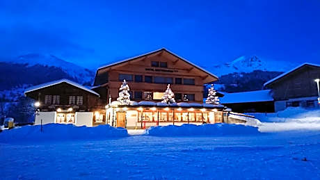 Hotel Wetterhorn