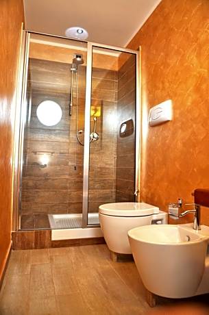 Double or Twin Room with Balcony