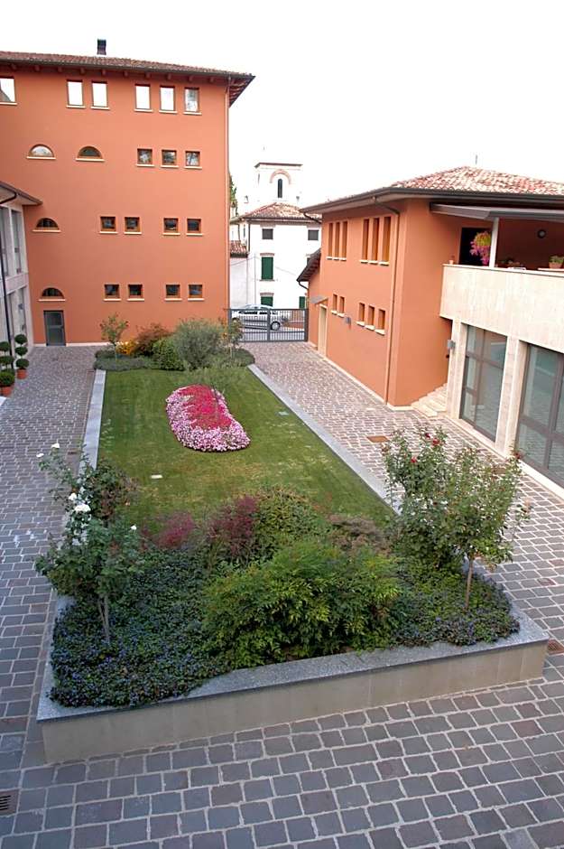 HC Hotel Cremona Pilgrim's