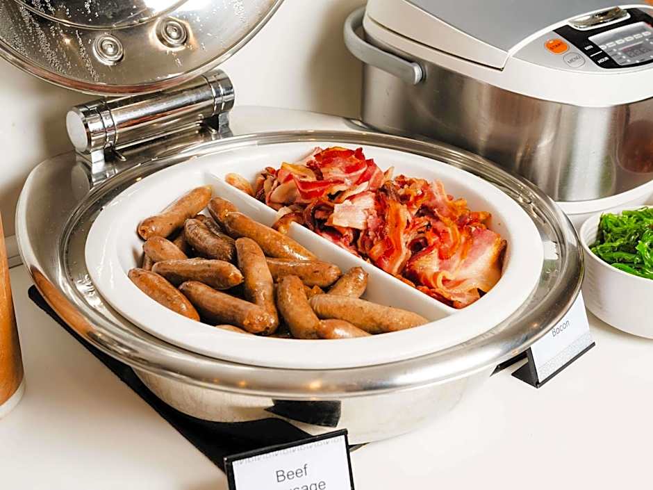 Mercure Brisbane Garden City