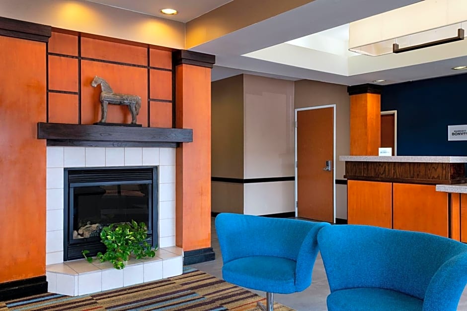 Fairfield Inn & Suites by Marriott McAllen Airport