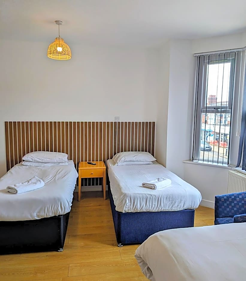 Oscar Lodge
