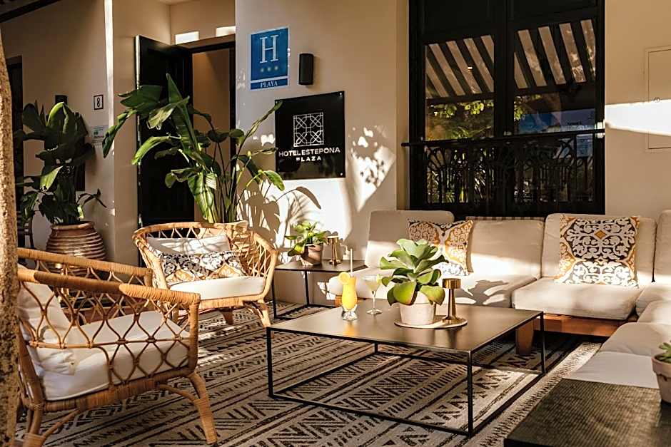 Hotel Estepona Plaza