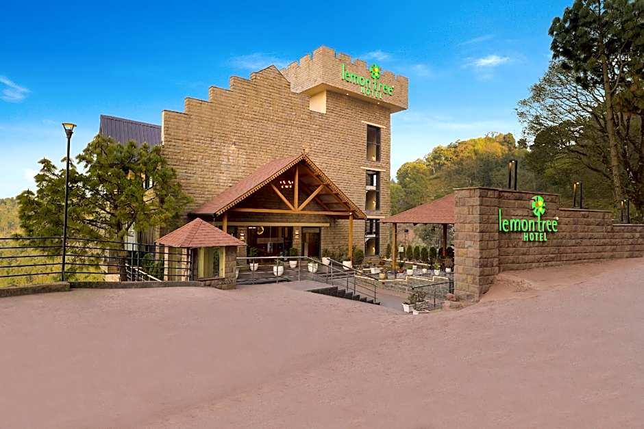 Lemon Tree Hotel Kasauli