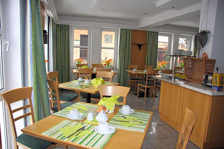 Hotel Gasthof Gruner Wald