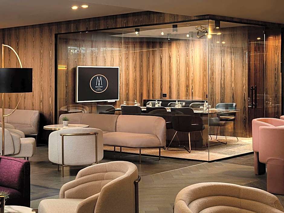 The Emporium Plovdiv MGallery Hotel Collection