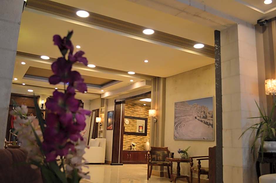 Diamond Hotel Suites
