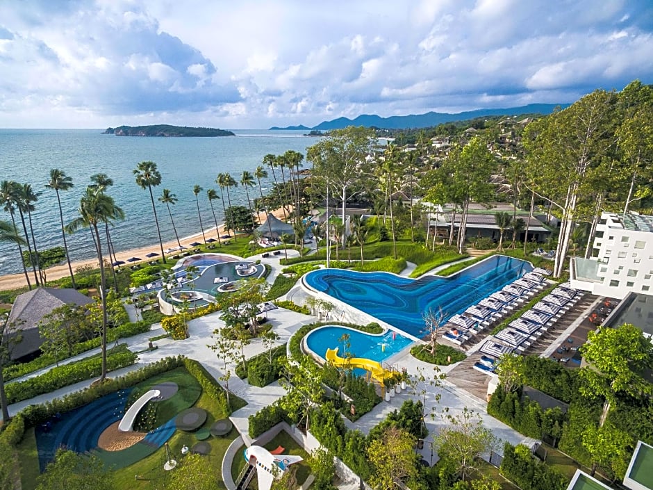 Hyatt Regency Koh Samui