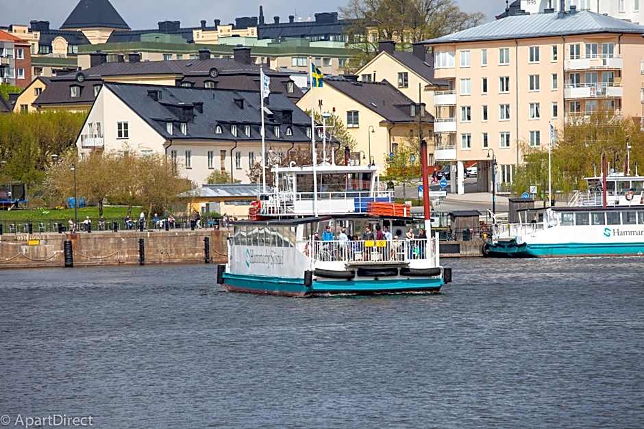 ApartDirect Hammarby Sjöstad