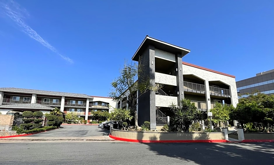 Quality Inn Ontario Airport Convention Center