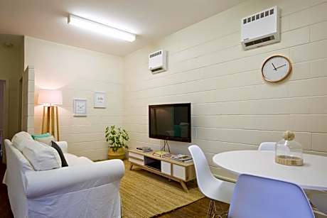 Two-Bedroom Family Suite