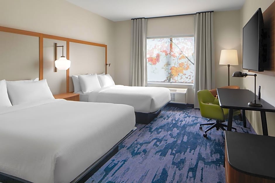 Fairfield by Marriott Inn & Suites Whitsett Greensboro East