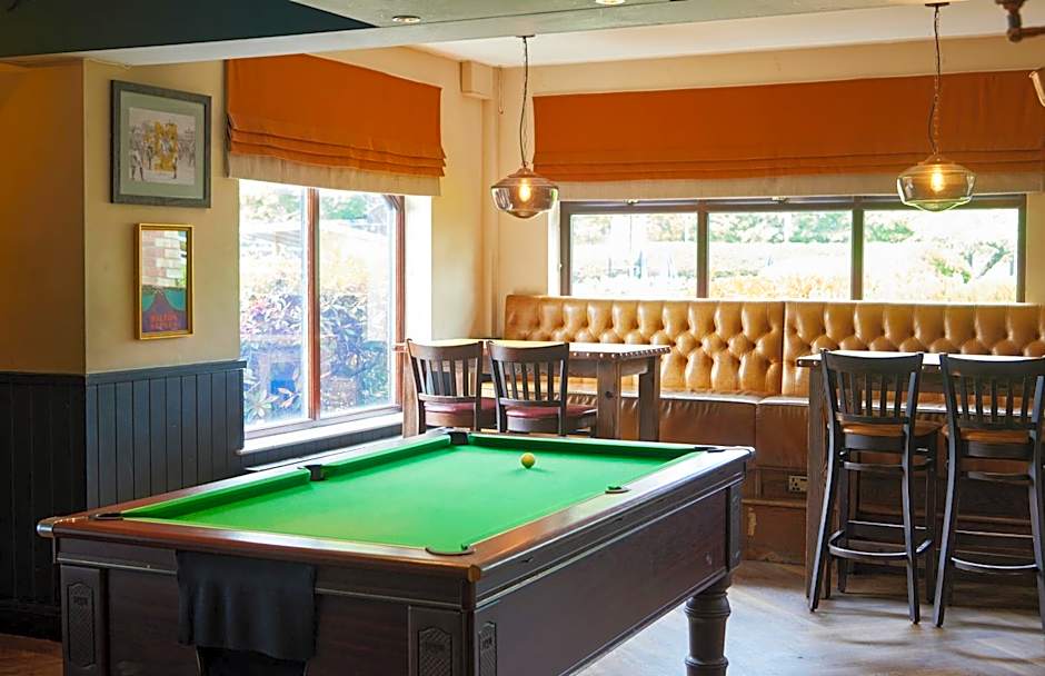 The Broughton Hotel by Greene King Inns