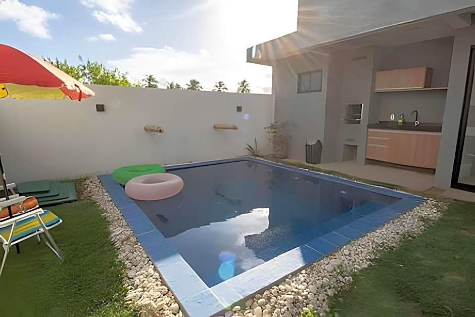 Casa Milagres 03 suites - 300m from the beach