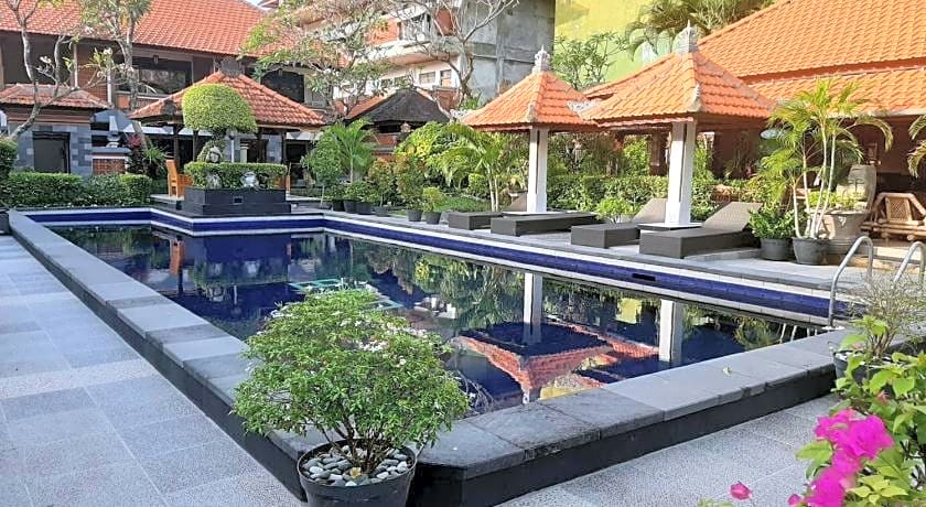 Dewa Bharata Bungalows Legian