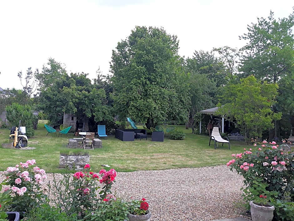 Atypiques Confitures, Chambres d'Hôtes