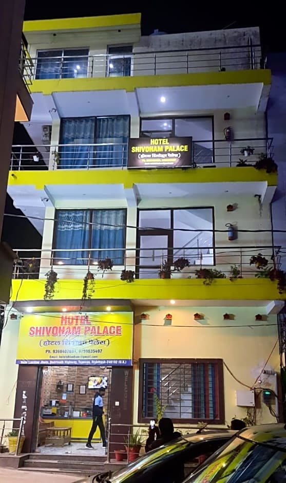 Hotel Shivoham Palace Tapovan