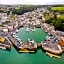 Edge of Padstow, 2 bedroom luxury lodge