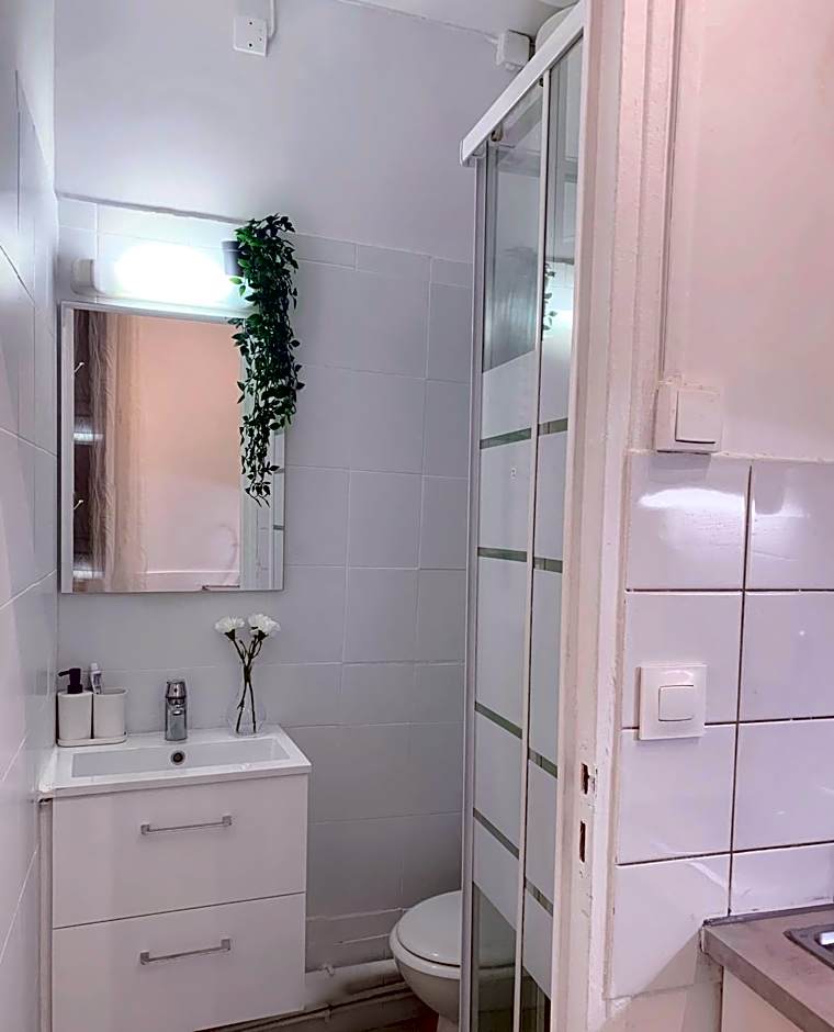 Studio Centre de Paris - Marais