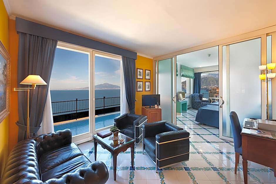 Foto 1 av 9 av Suite, Sea View