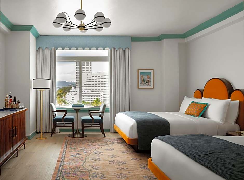 The Georgian, in The Unbound Collection by Hyatt
