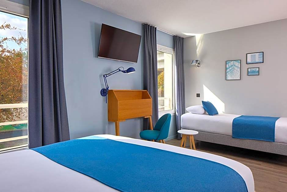 Hôtel Sanso by HappyCulture
