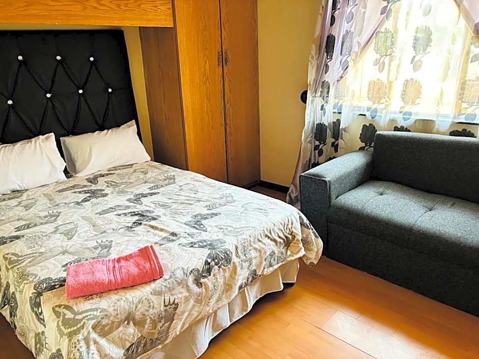 Fauna Guest House Bloem