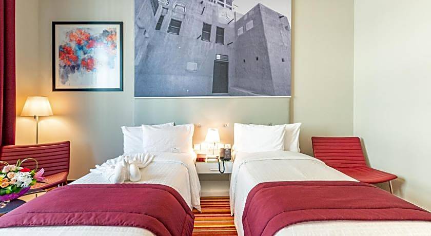 Gravity Hotel Abu Dhabi