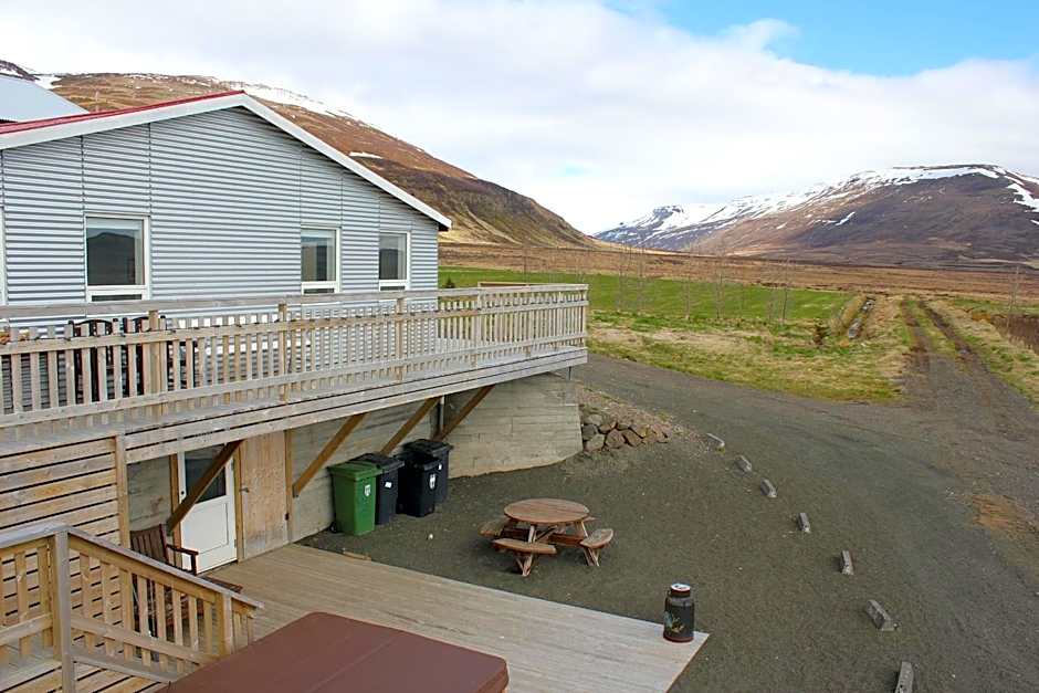 Vogur Country Lodge
