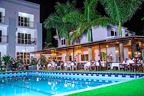 The Mansion Hotel - Jinja