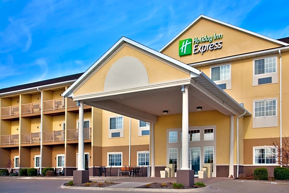 Holiday Inn Express Le Claire Riverfront-Davenport