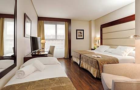 Double Room with Extra Bed (child)