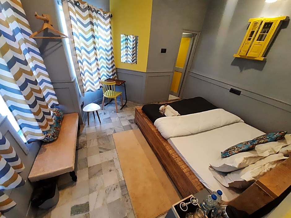 Moustache Hostel Udaipur