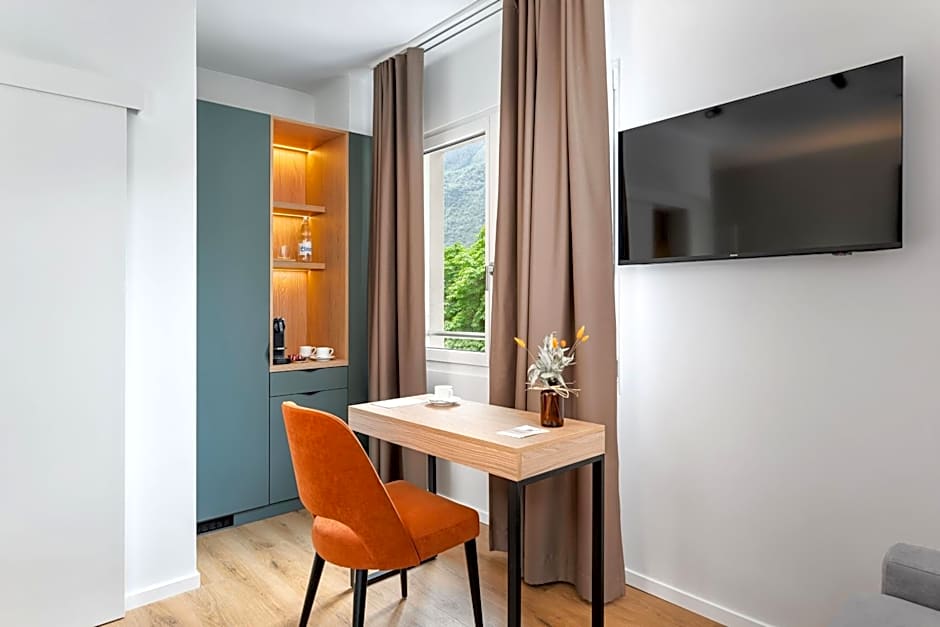 Tailormade Hotel AL GIARDINETTO Biasca