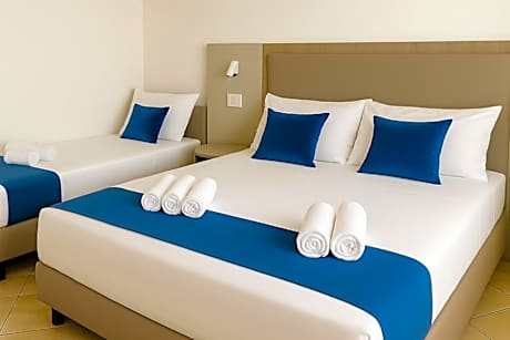 One-Bedroom Standard Apartment