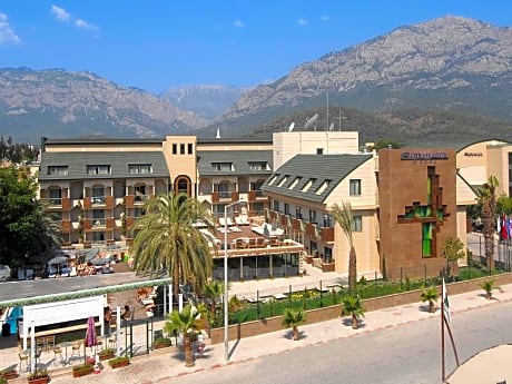 Ambassador Plaza Hotel - All Inclusive