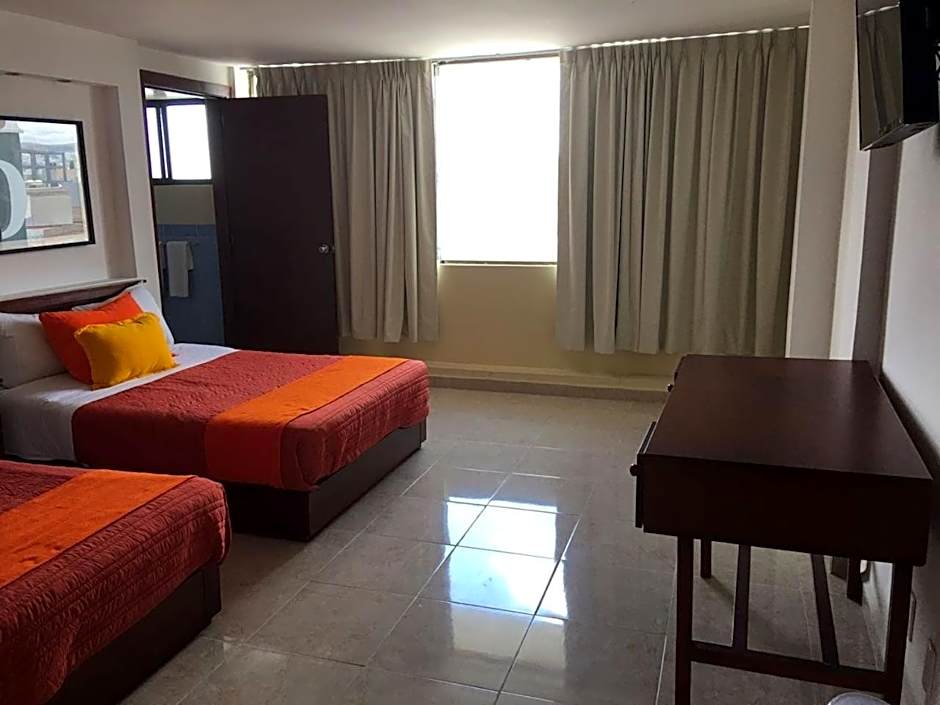 Hotel Santa Lucia del Bosque