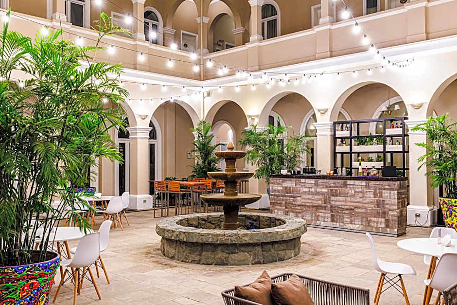 LP Los Portales Hotel Piura