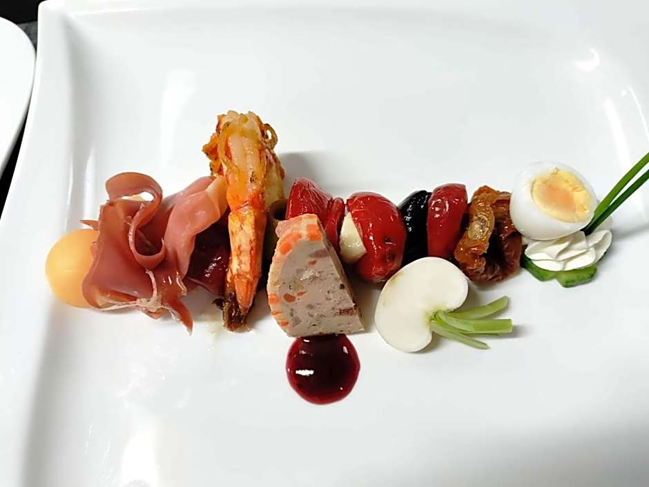 Hotel Enzian Paznaun