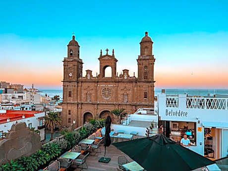 Boutique Hotel Cordial Plaza Mayor de Santa Ana
