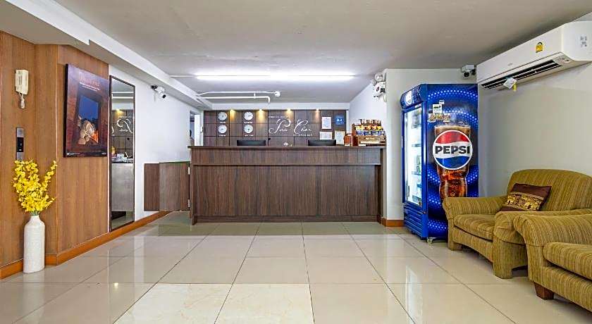 Pas Cher Hotel De Bangkok