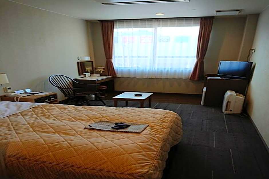 Business Hotel Kawakami Kumano