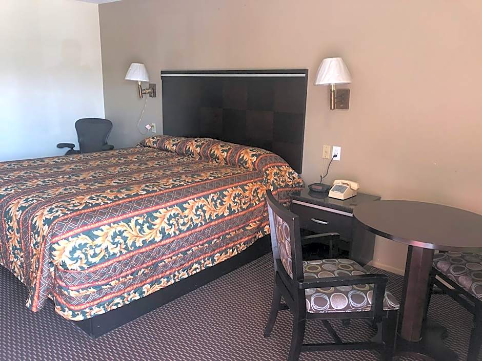 Economy Inn - Ontario Airport